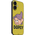 Disney Snow White Dopey Dwarf iPhone 16 Plus Skin